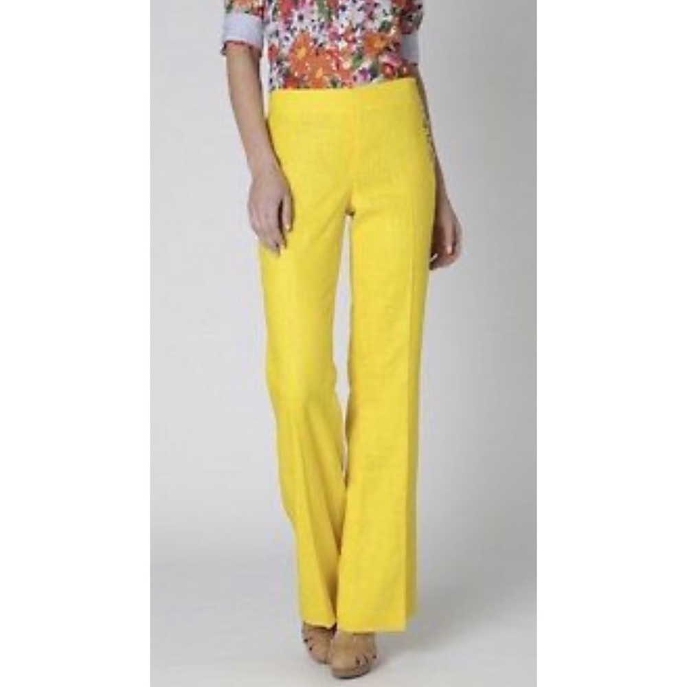 Anthropologie Cartonnier Andros Wide Leg Pants